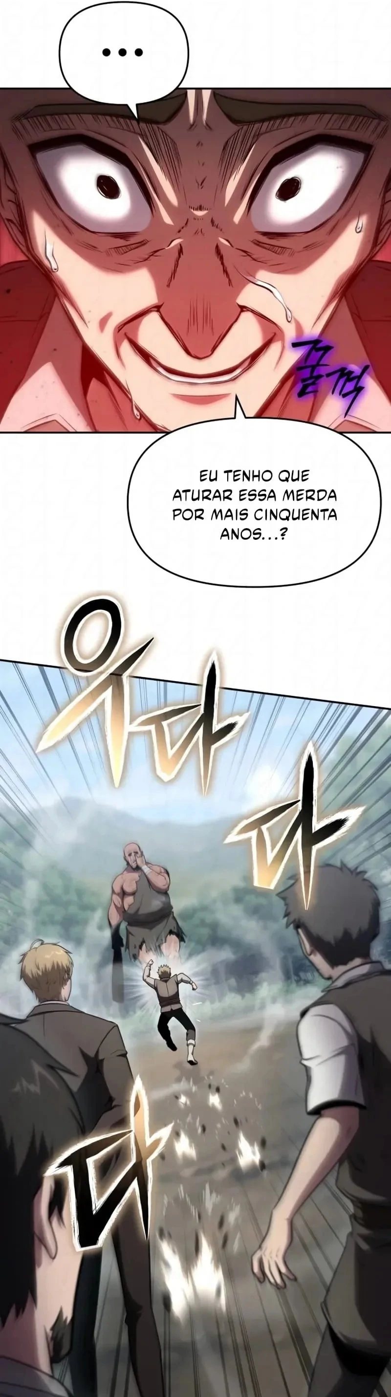The Knight King Who Returned with a God Capítulo 92 Página 9