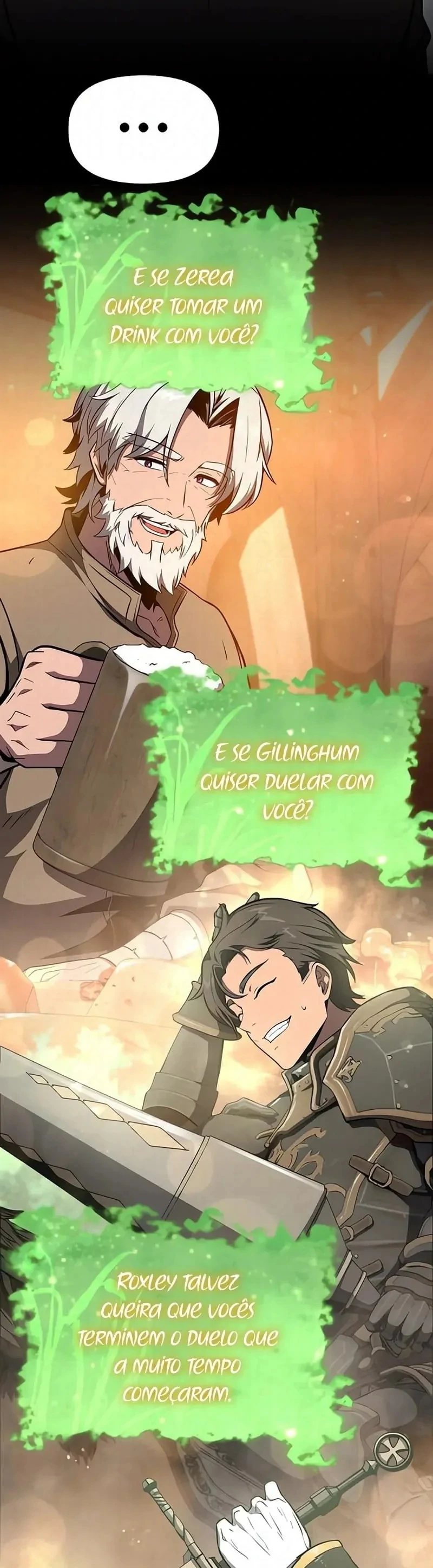 The Knight King Who Returned with a God Capítulo 93 Página 10