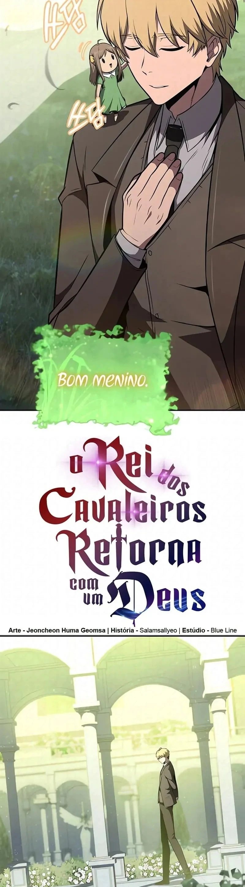 The Knight King Who Returned with a God Capítulo 93 Página 13
