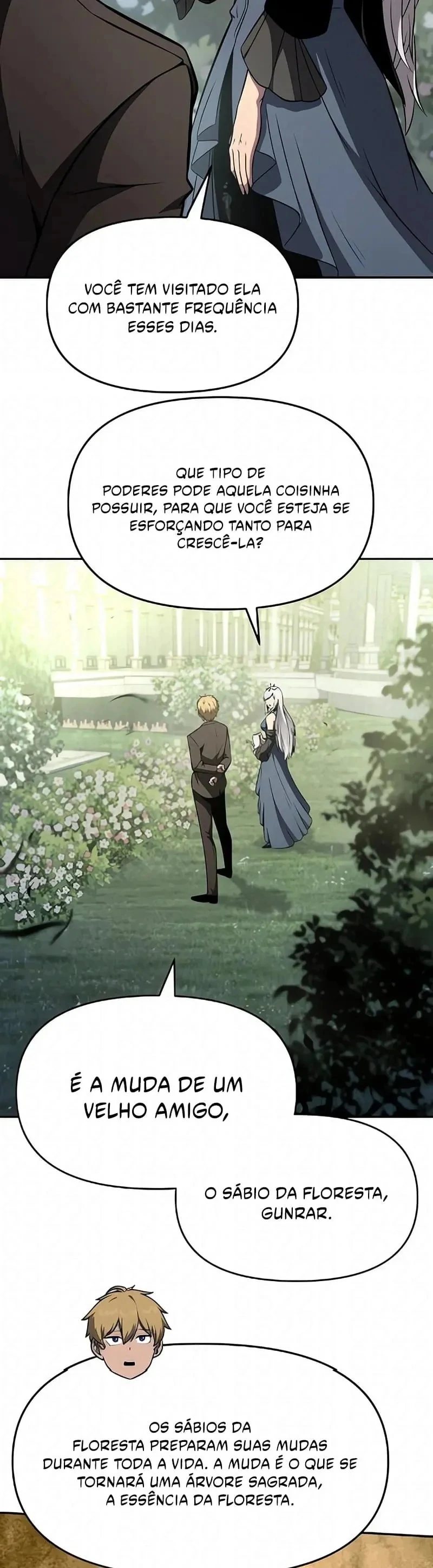 The Knight King Who Returned with a God Capítulo 93 Página 15