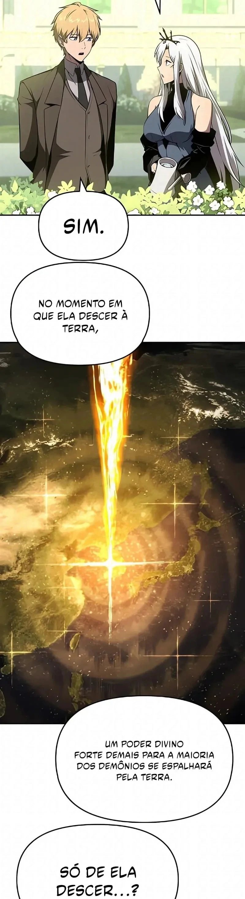 The Knight King Who Returned with a God Capítulo 93 Página 18
