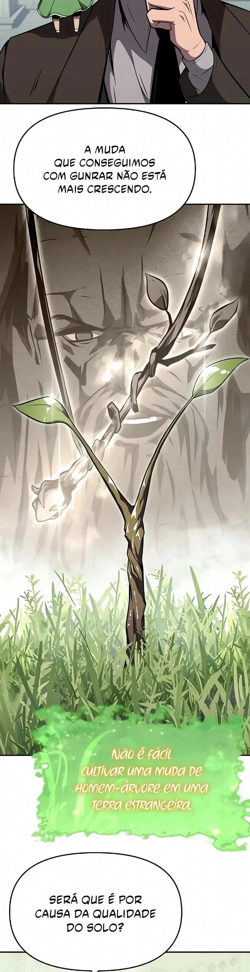 The Knight King Who Returned with a God Capítulo 93 Página 2