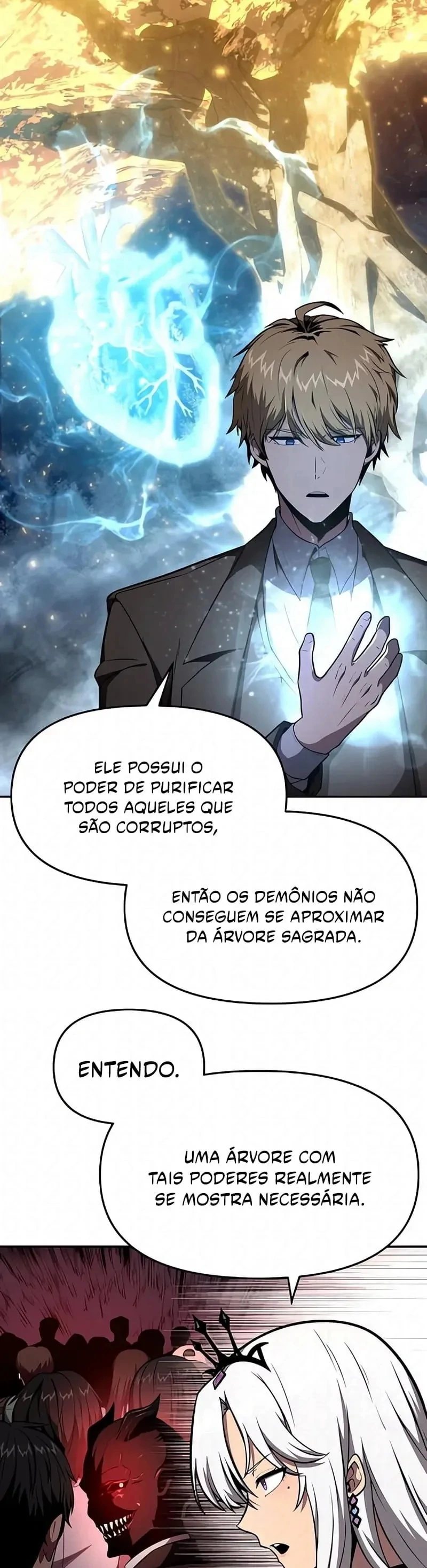 The Knight King Who Returned with a God Capítulo 93 Página 20