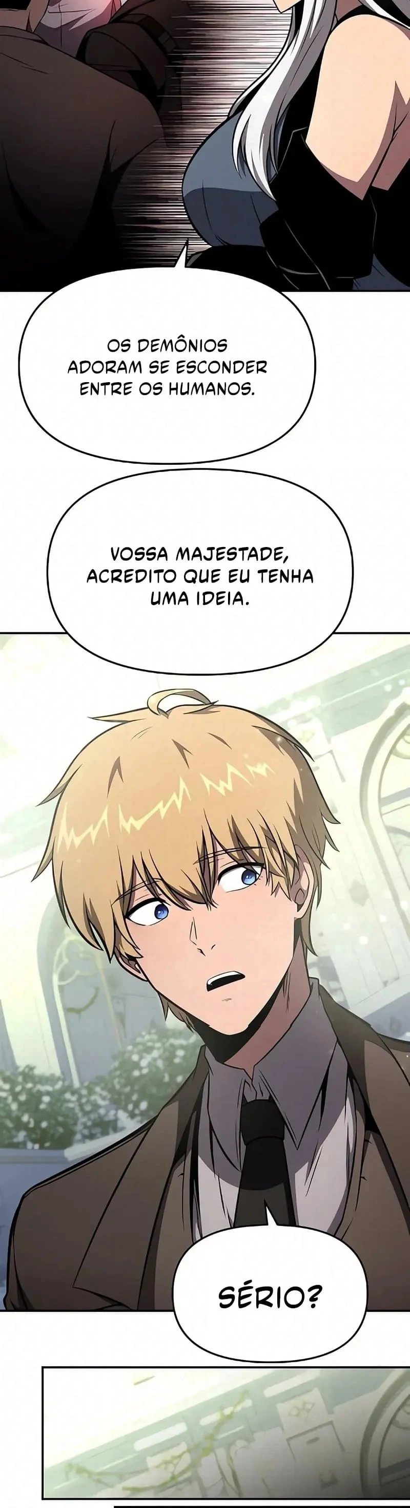 The Knight King Who Returned with a God Capítulo 93 Página 21