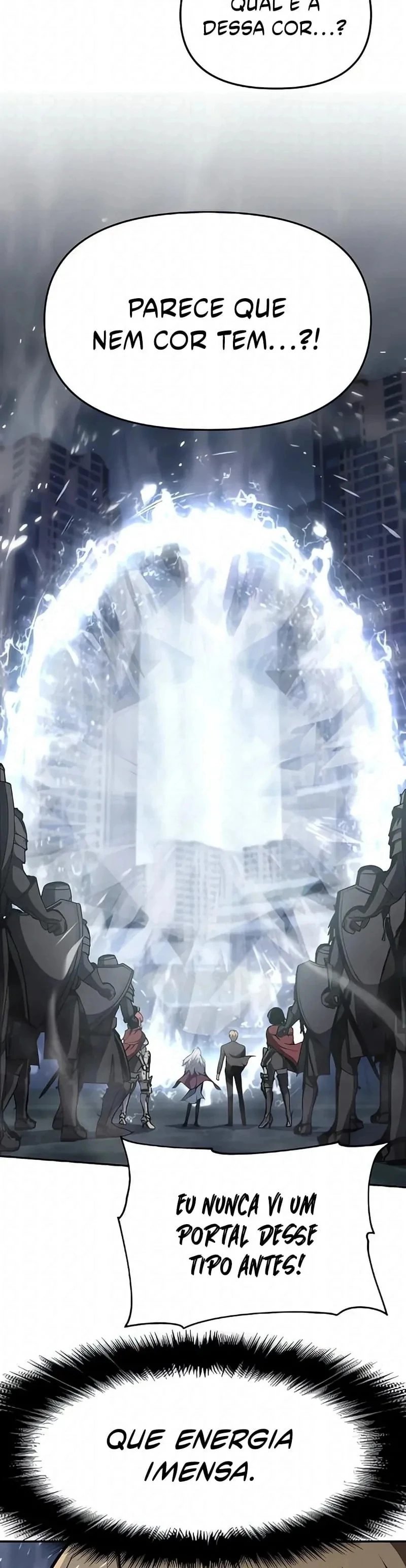 The Knight King Who Returned with a God Capítulo 93 Página 27