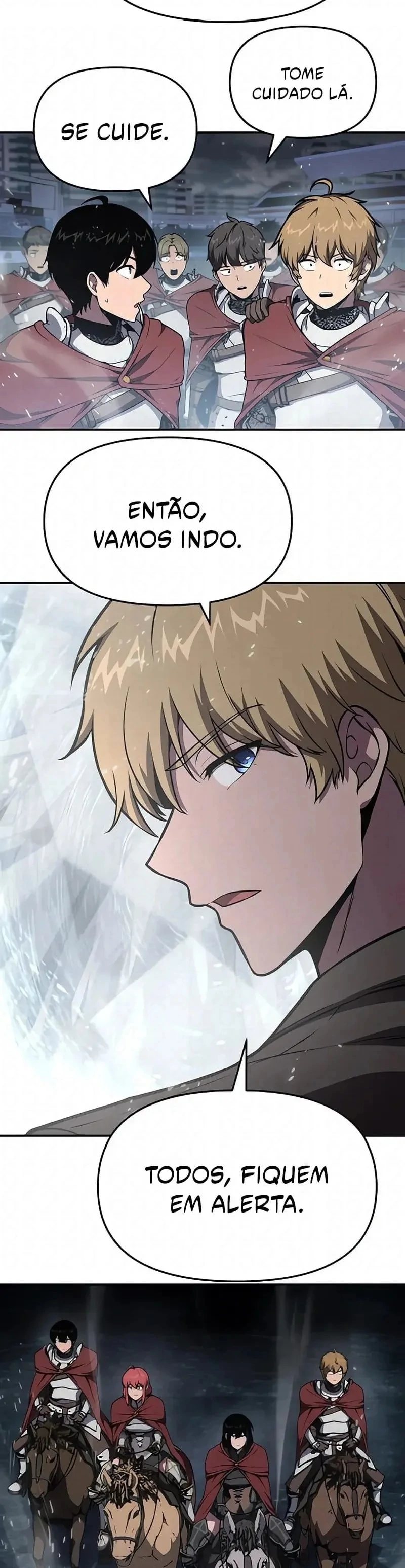 The Knight King Who Returned with a God Capítulo 93 Página 30