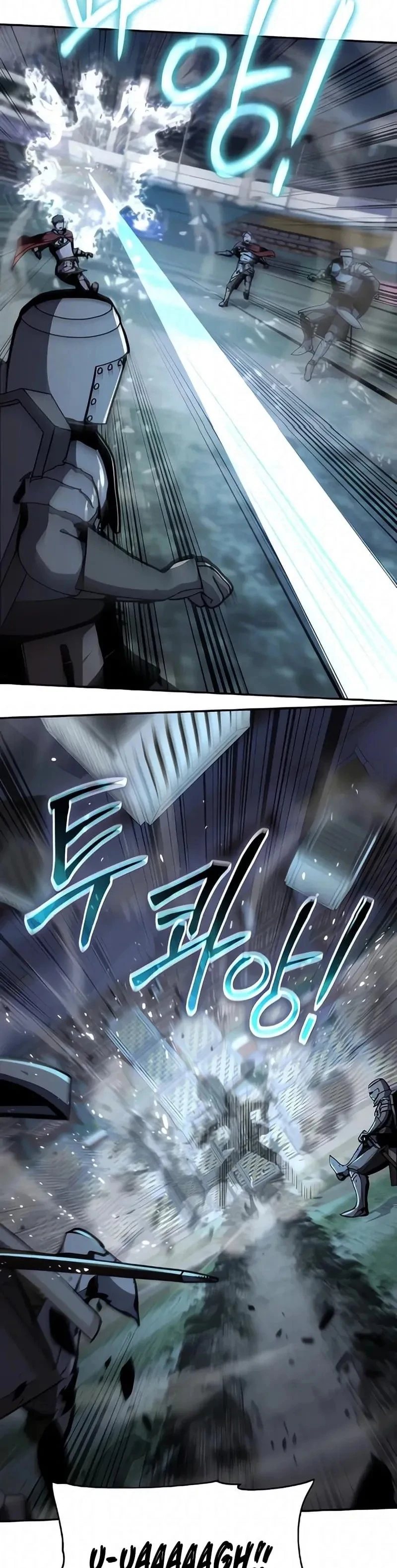The Knight King Who Returned with a God Capítulo 93 Página 34