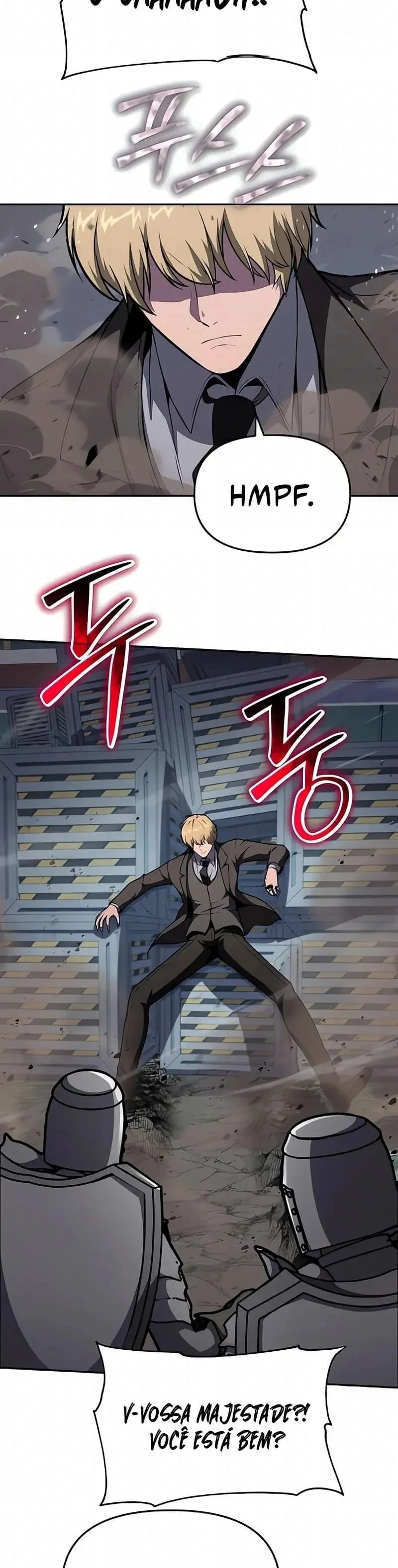The Knight King Who Returned with a God Capítulo 93 Página 35