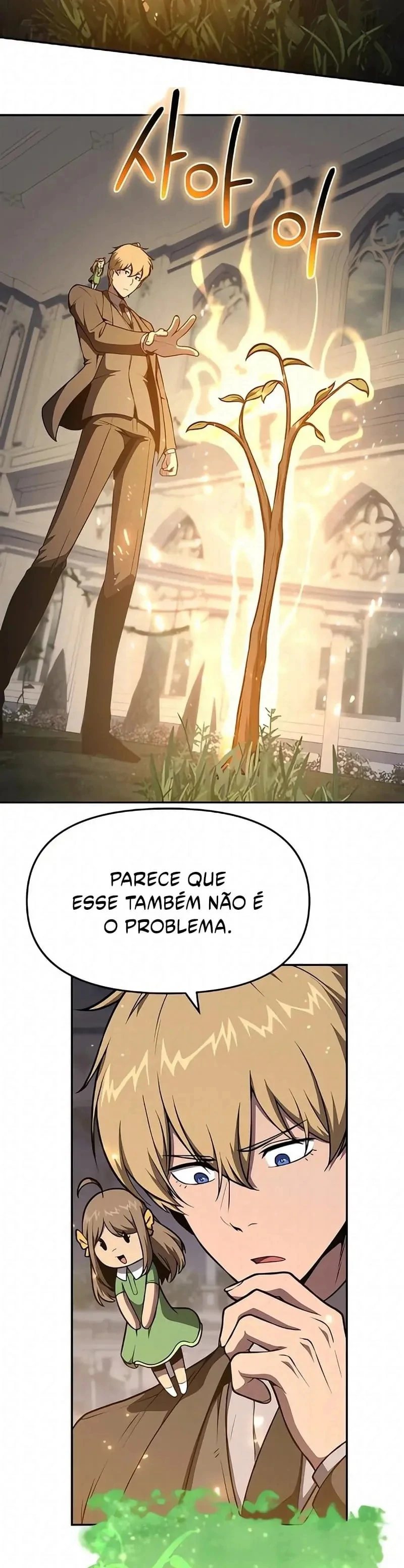 The Knight King Who Returned with a God Capítulo 93 Página 5