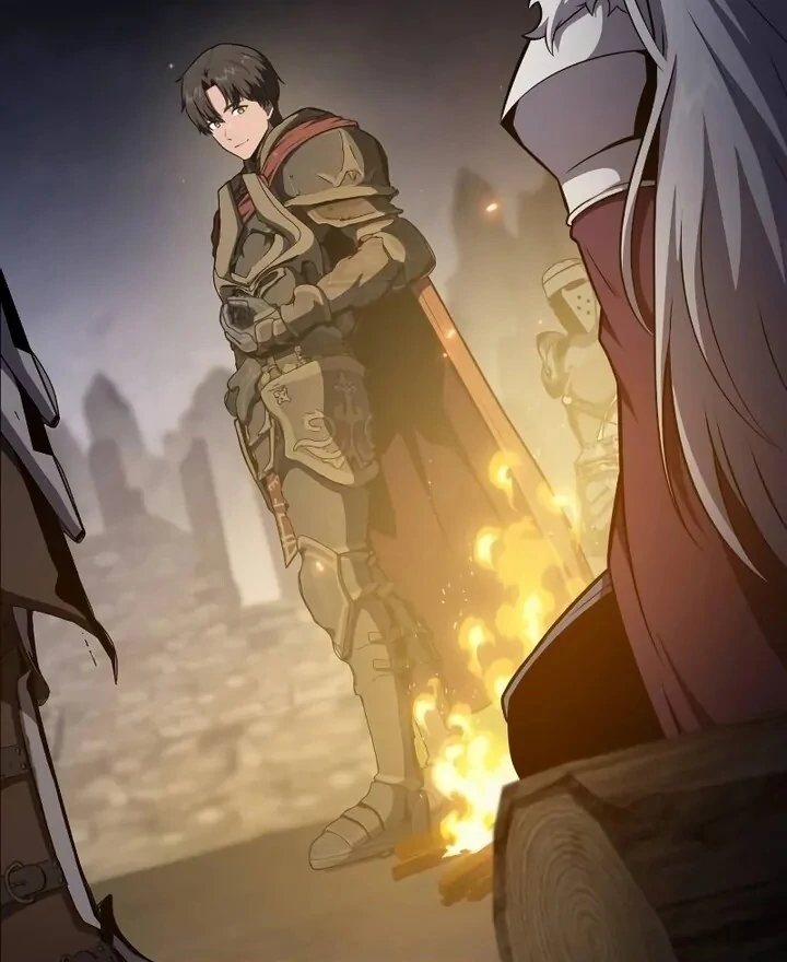 The Knight King Who Returned with a God Capítulo 94 Página 109