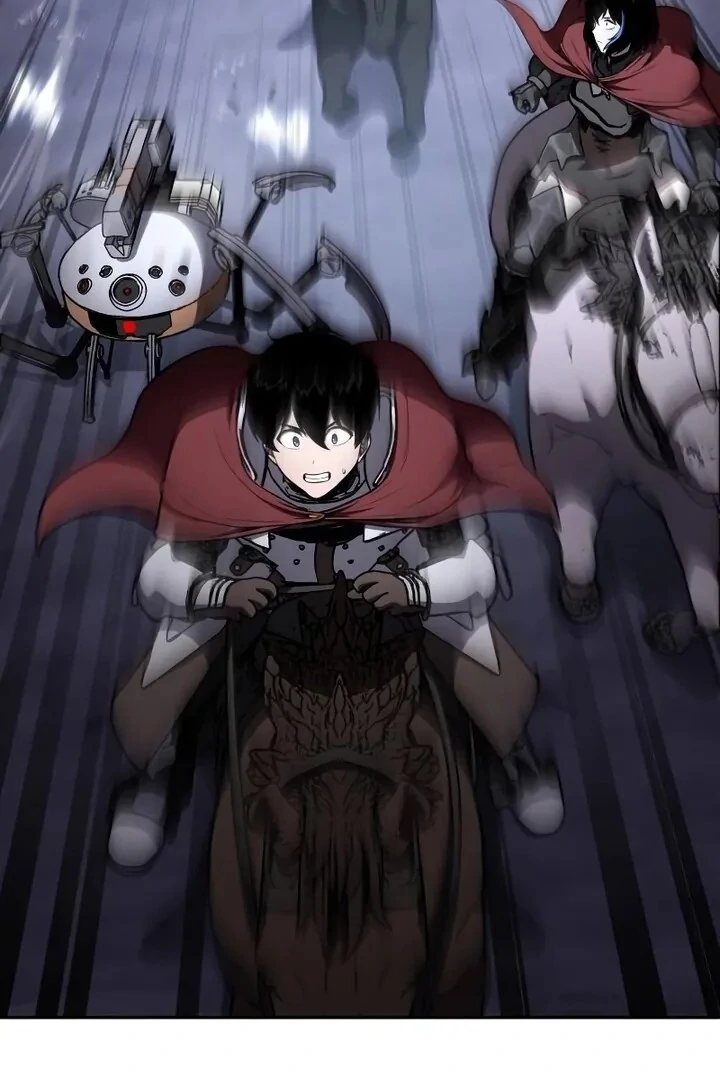 The Knight King Who Returned with a God Capítulo 94 Página 40