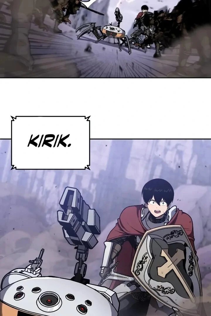 The Knight King Who Returned with a God Capítulo 94 Página 56