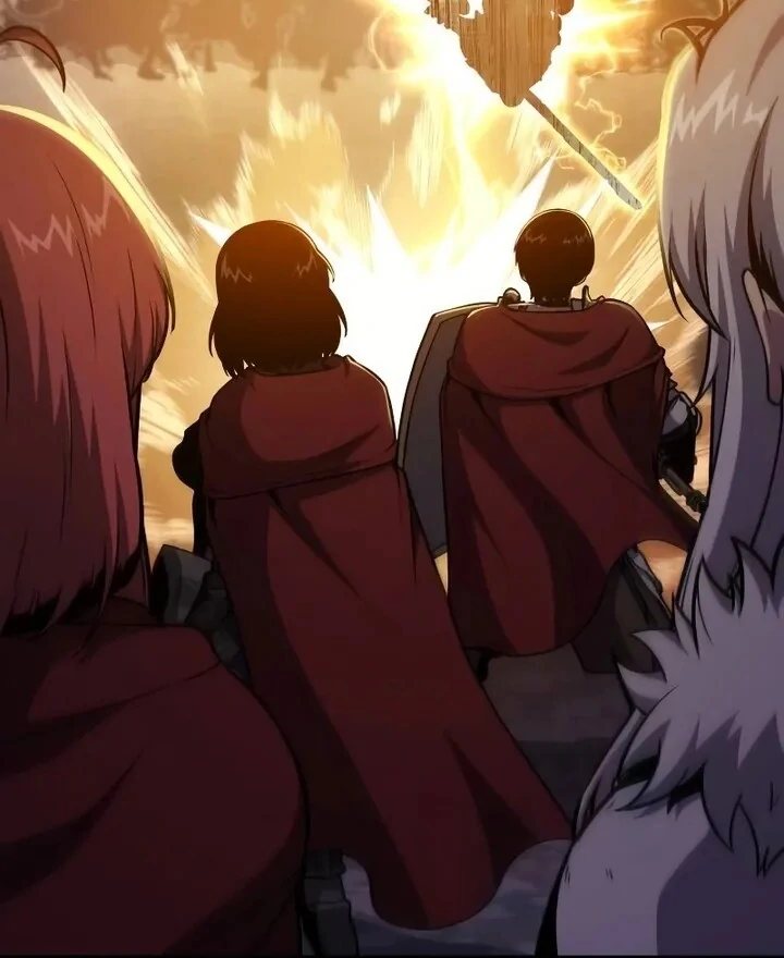 The Knight King Who Returned with a God Capítulo 94 Página 63