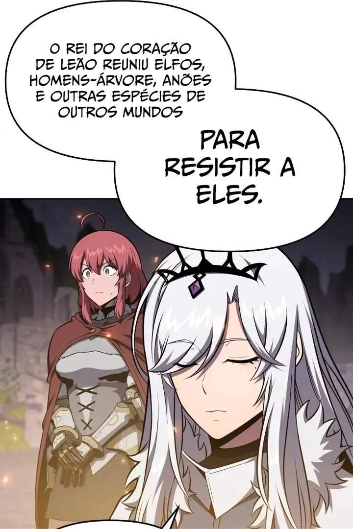 The Knight King Who Returned with a God Capítulo 94 Página 96