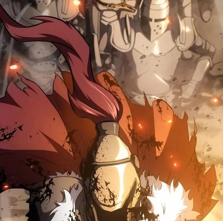 The Knight King Who Returned with a God Capítulo 95 Página 22