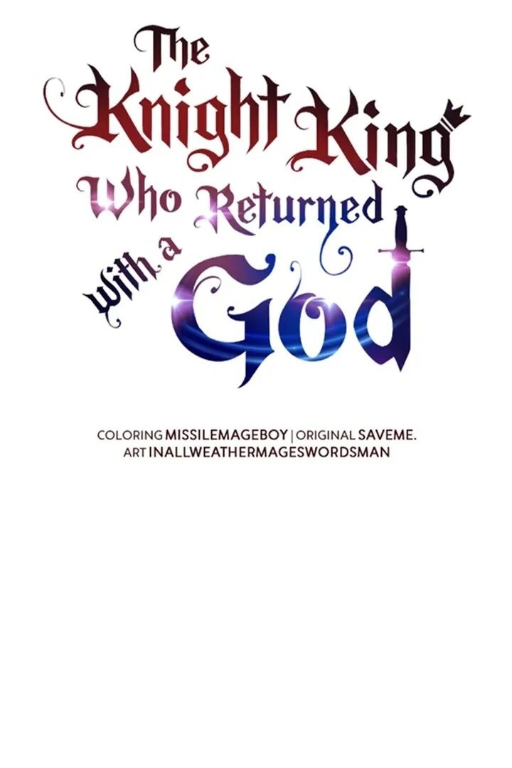 The Knight King Who Returned with a God Capítulo 95 Página 25