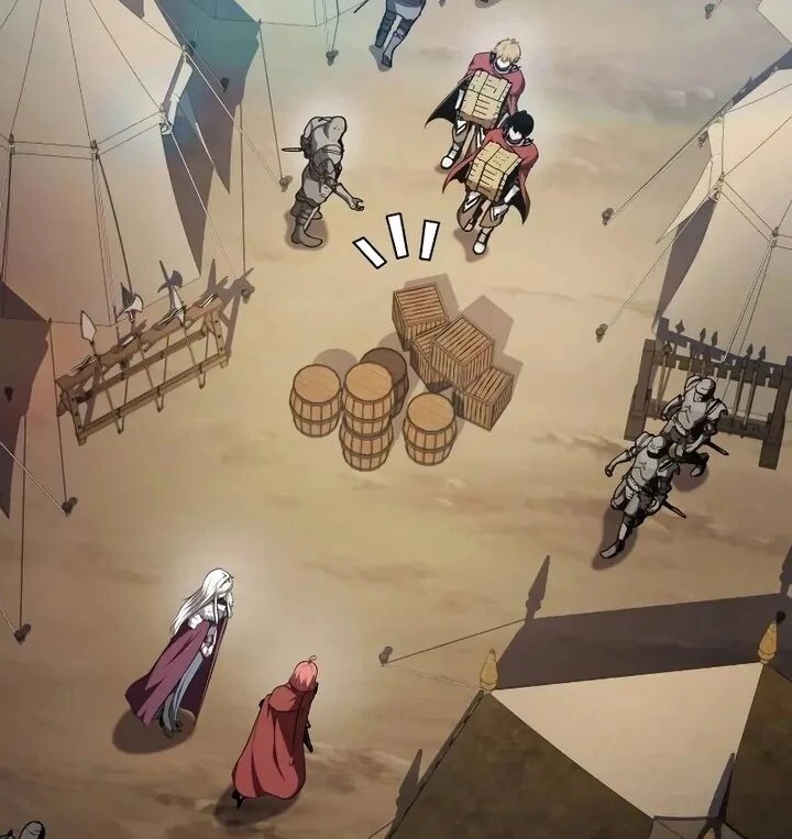 The Knight King Who Returned with a God Capítulo 95 Página 27