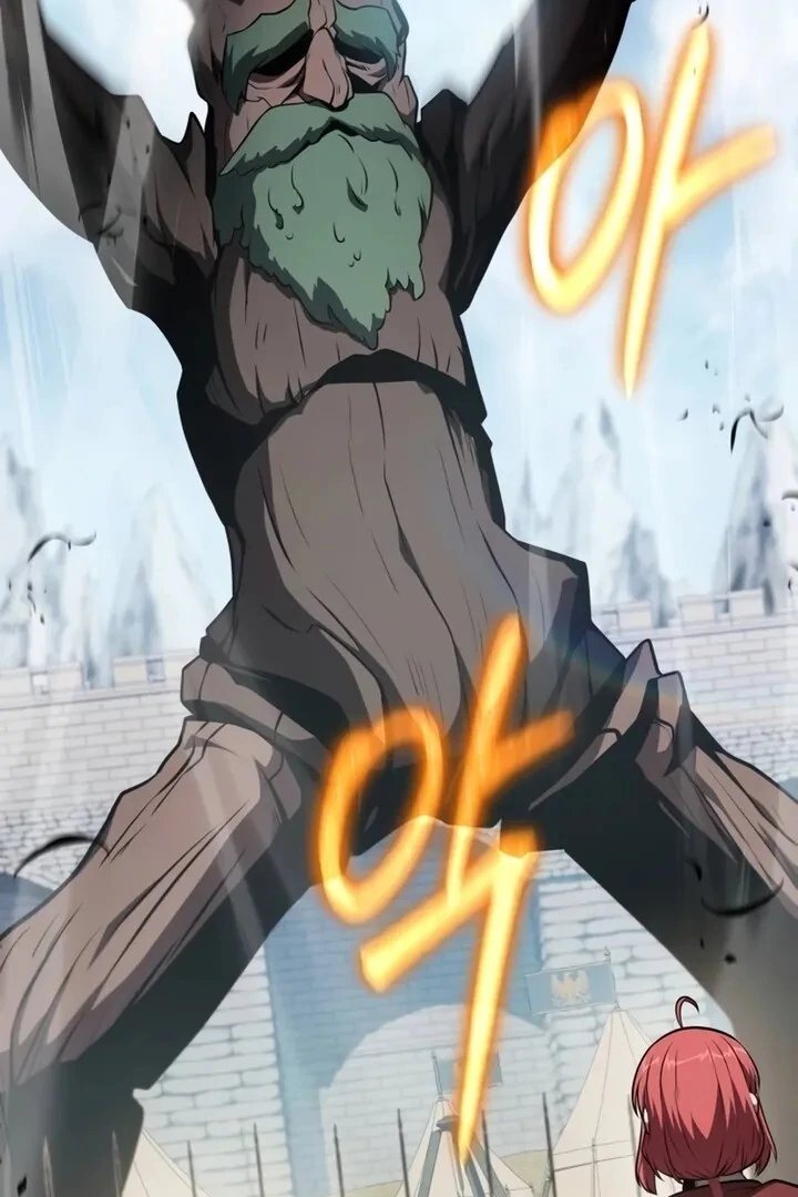 The Knight King Who Returned with a God Capítulo 96 Página 116