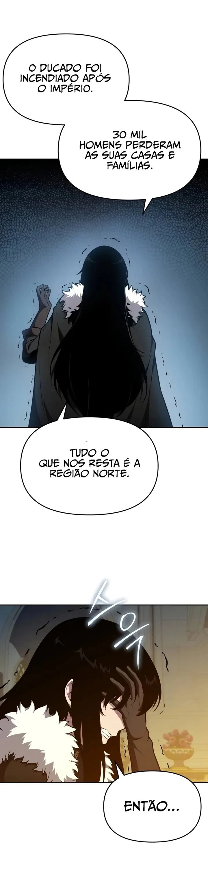 The Knight King Who Returned with a God Capítulo 96 Página 21