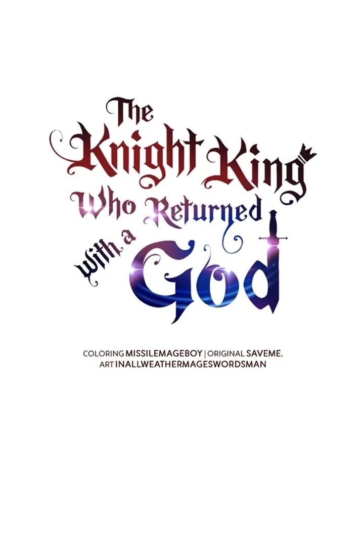 The Knight King Who Returned with a God Capítulo 96 Página 57