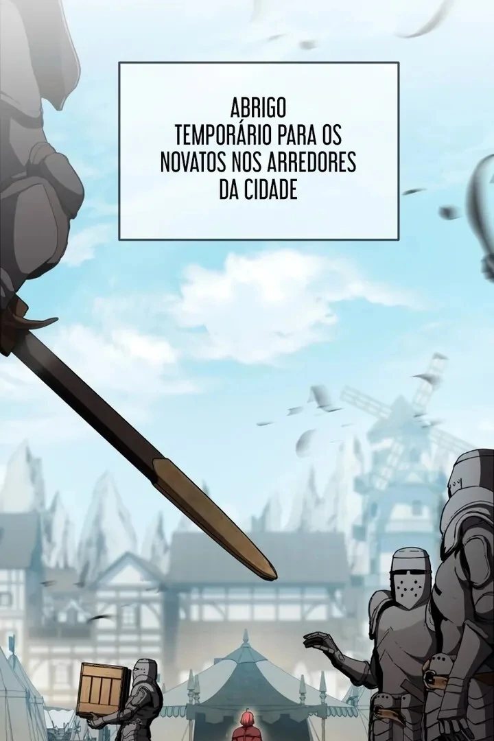 The Knight King Who Returned with a God Capítulo 96 Página 92