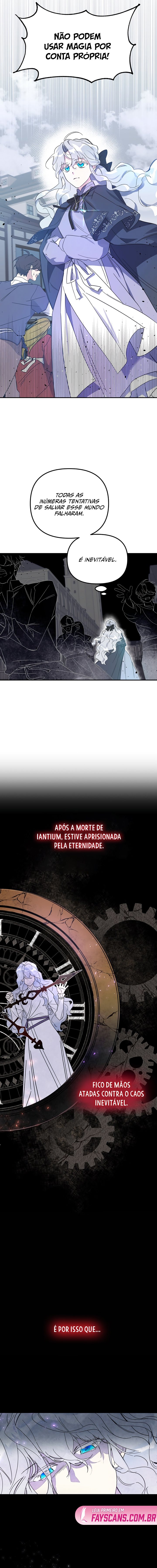 The Last Immortal’s Theorem Capítulo 1 Página 14