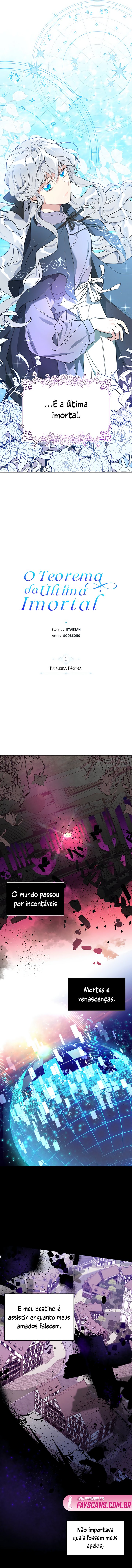 The Last Immortal’s Theorem Capítulo 1 Página 6