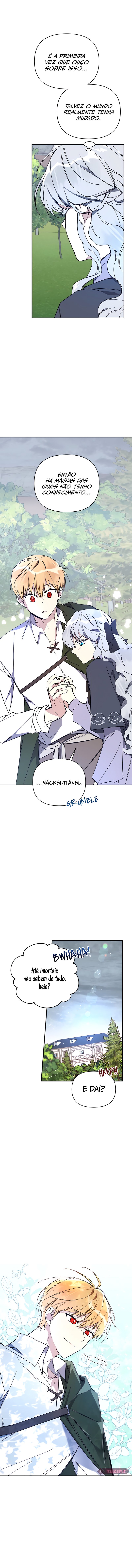 The Last Immortal’s Theorem Capítulo 2 Página 12