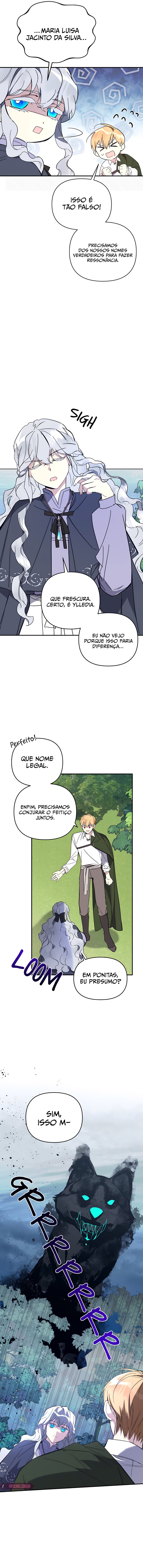 The Last Immortal’s Theorem Capítulo 2 Página 15