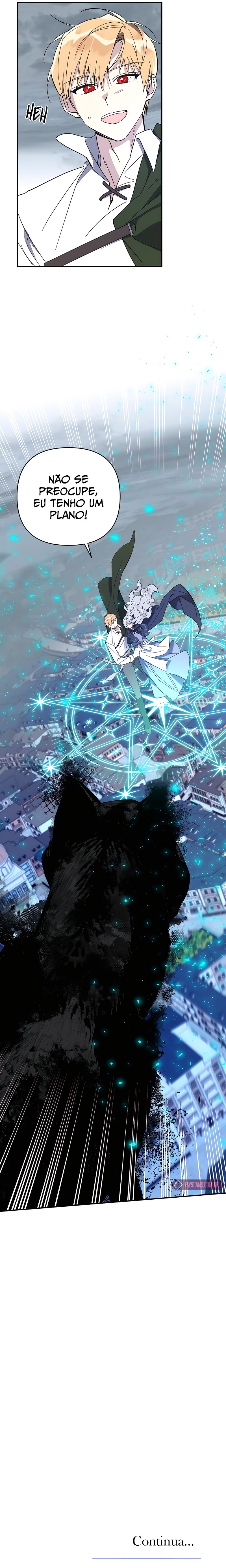 The Last Immortal’s Theorem Capítulo 2 Página 21