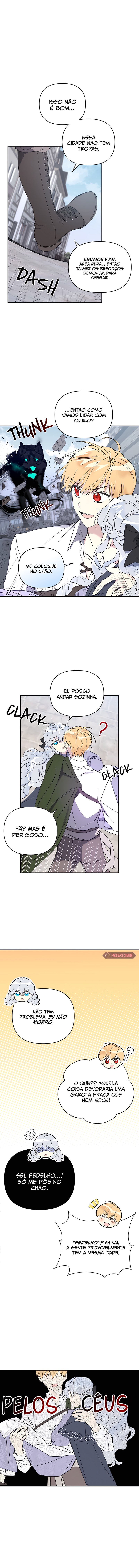 The Last Immortal’s Theorem Capítulo 2 Página 3