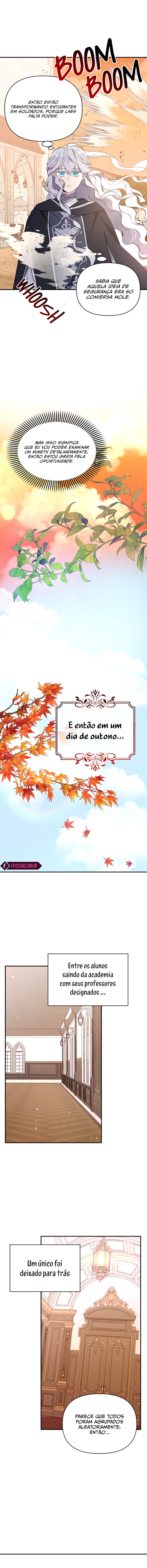The Last Immortal’s Theorem Capítulo 23 Página 14