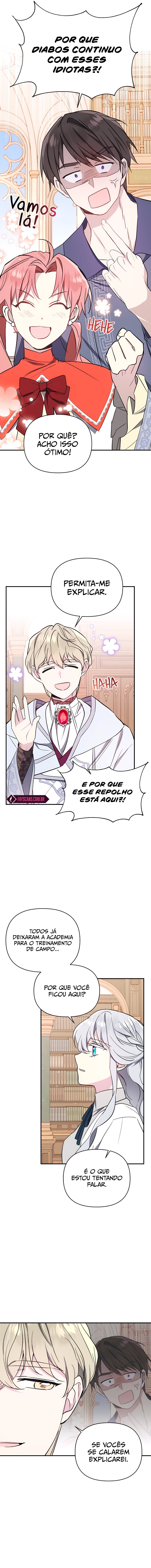 The Last Immortal’s Theorem Capítulo 23 Página 15