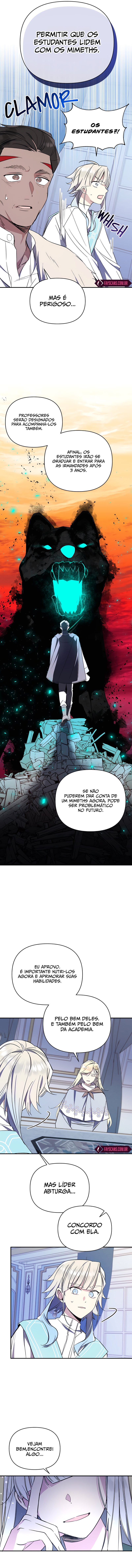 The Last Immortal’s Theorem Capítulo 23 Página 9