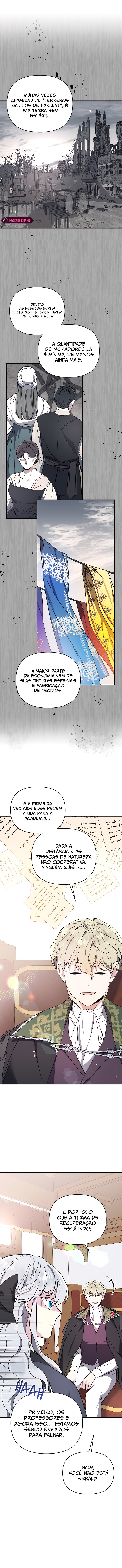 The Last Immortal’s Theorem Capítulo 24 Página 13