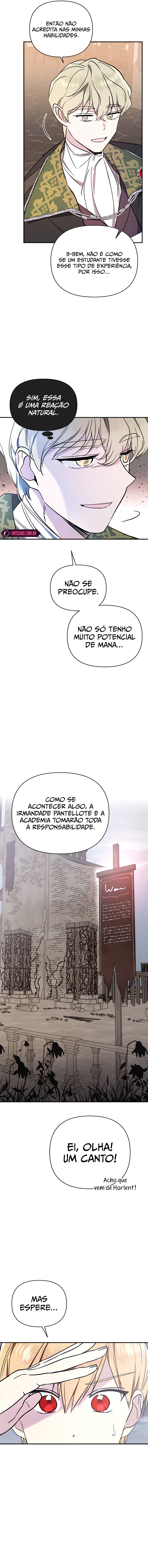 The Last Immortal’s Theorem Capítulo 24 Página 15