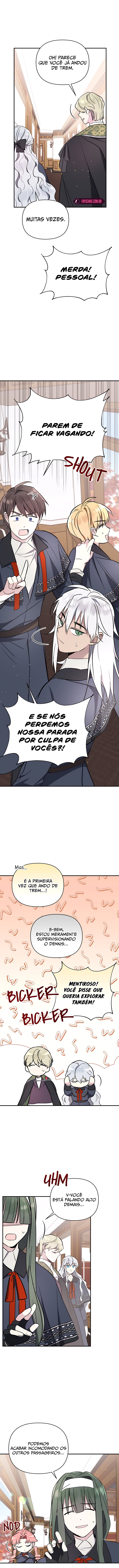 The Last Immortal’s Theorem Capítulo 24 Página 9