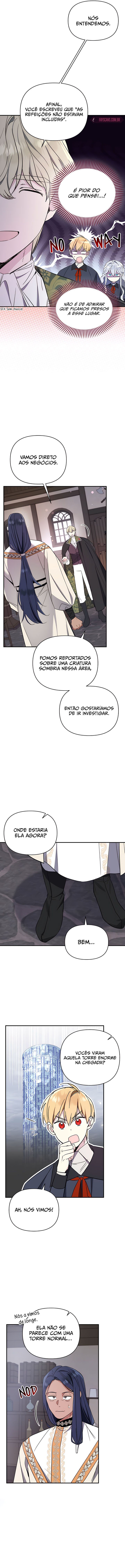 The Last Immortal’s Theorem Capítulo 25 Página 7