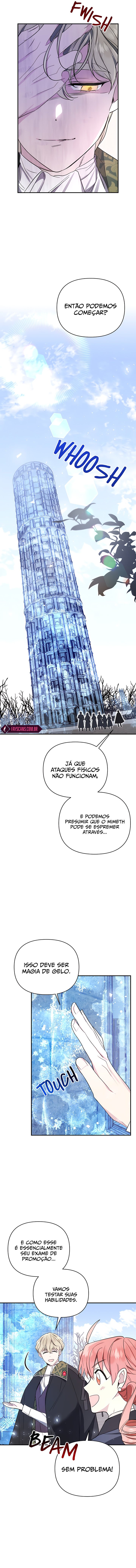The Last Immortal’s Theorem Capítulo 26 Página 11