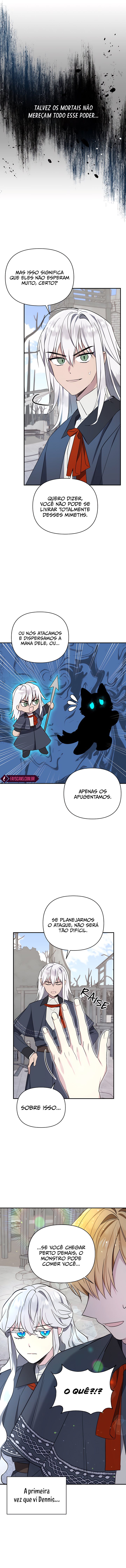 The Last Immortal’s Theorem Capítulo 26 Página 7