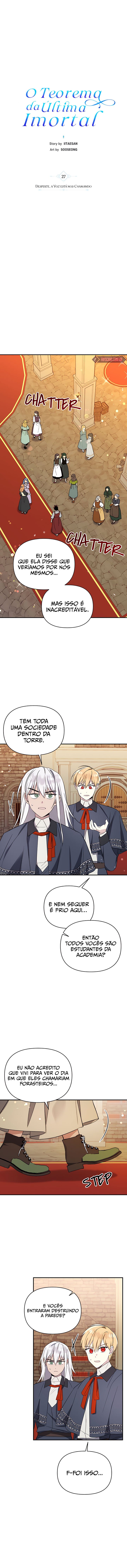 The Last Immortal’s Theorem Capítulo 27 Página 5