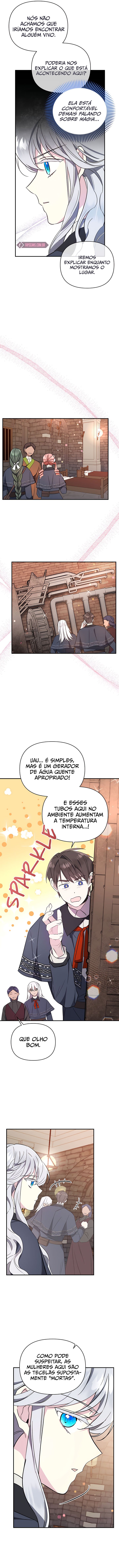 The Last Immortal’s Theorem Capítulo 27 Página 8