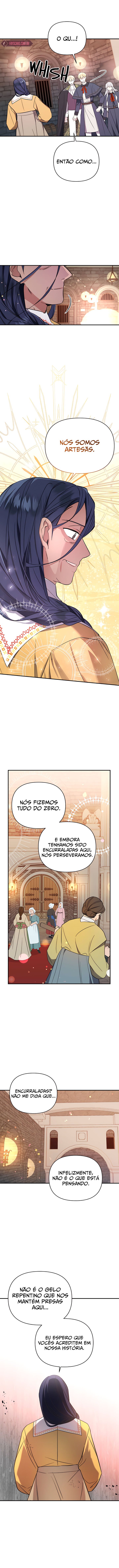 The Last Immortal’s Theorem Capítulo 27 Página 9
