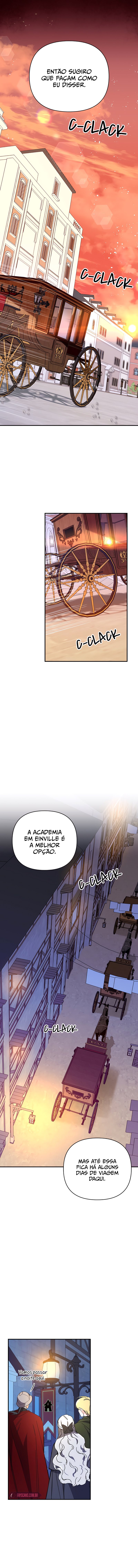 The Last Immortal’s Theorem Capítulo 3 Página 11
