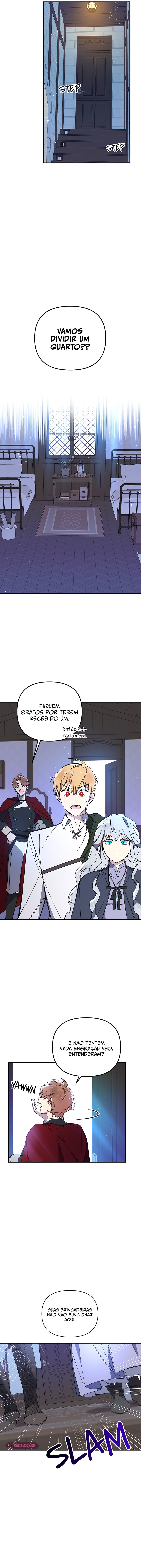The Last Immortal’s Theorem Capítulo 3 Página 12