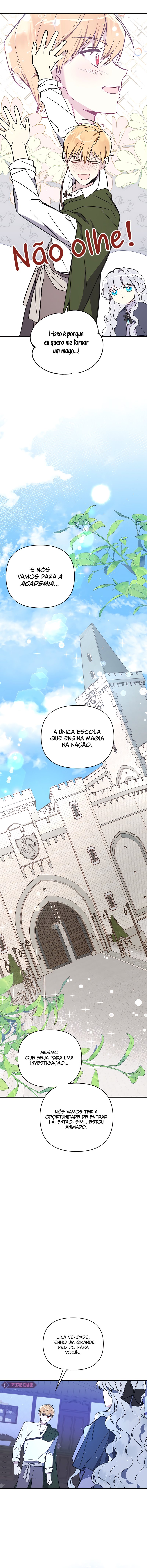 The Last Immortal’s Theorem Capítulo 3 Página 14