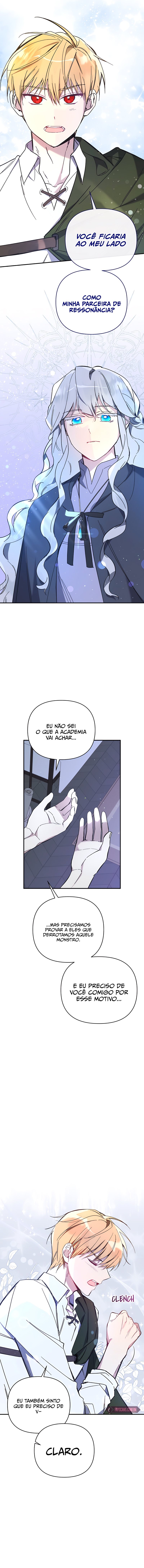 The Last Immortal’s Theorem Capítulo 3 Página 15
