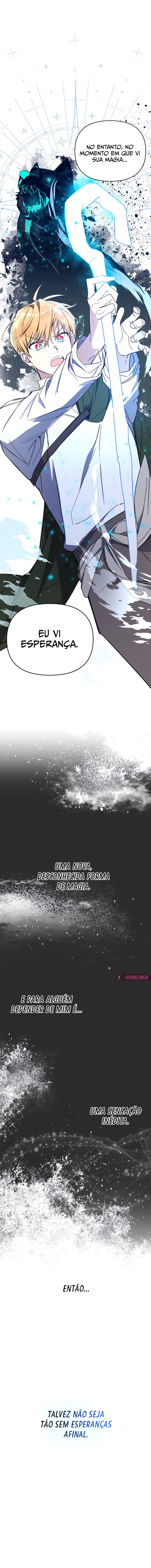 The Last Immortal’s Theorem Capítulo 3 Página 18