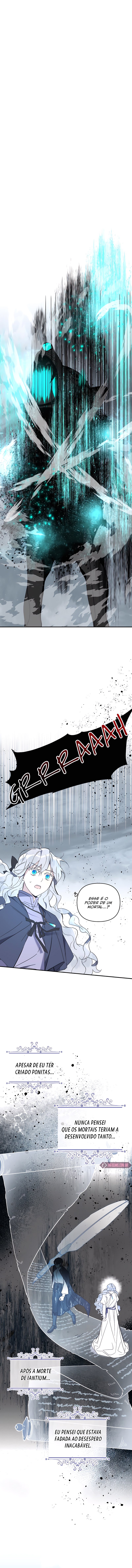 The Last Immortal’s Theorem Capítulo 3 Página 4