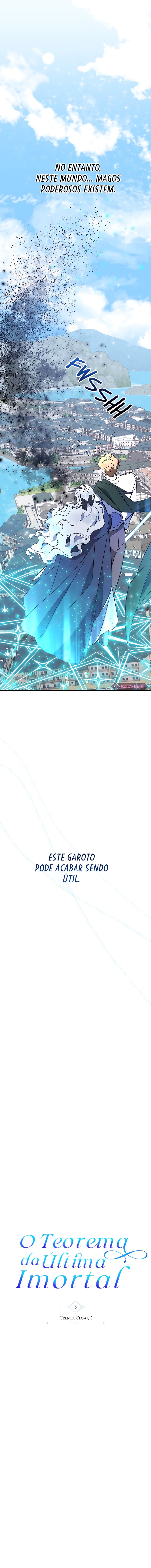The Last Immortal’s Theorem Capítulo 3 Página 5